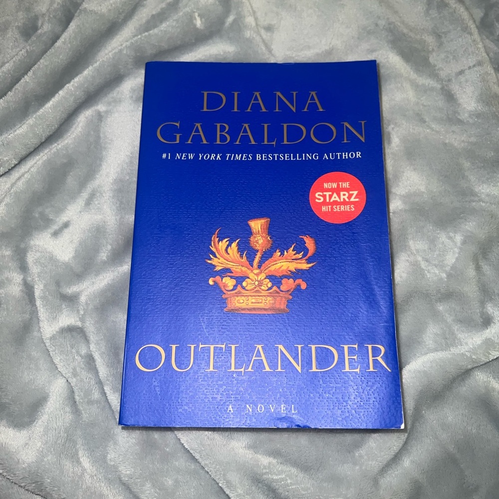 Outlander by Diana Gabaldon